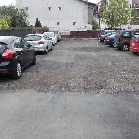 Pensiunea Bianco Nero Timișoara Zewnętrze zdjęcie