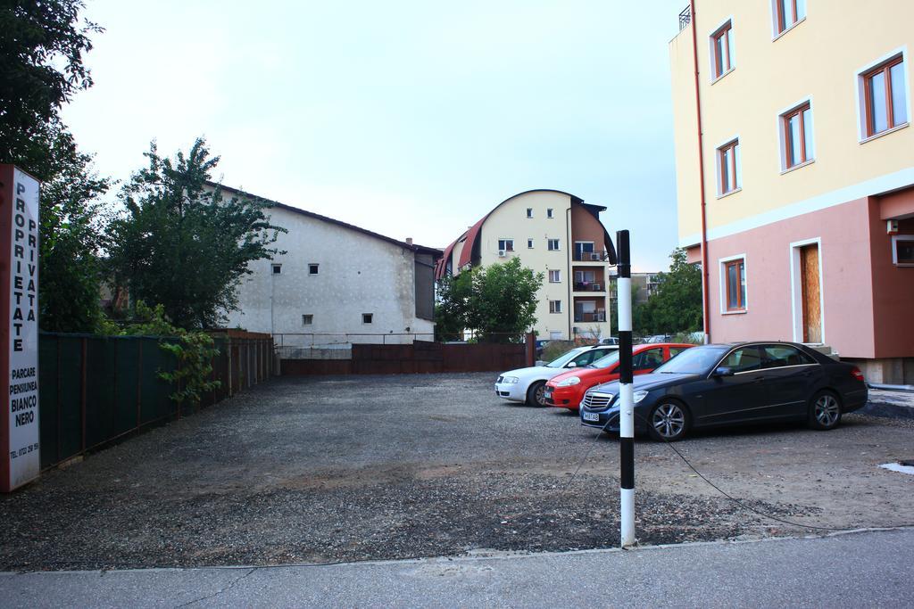 Pensiunea Bianco Nero Timișoara Zewnętrze zdjęcie