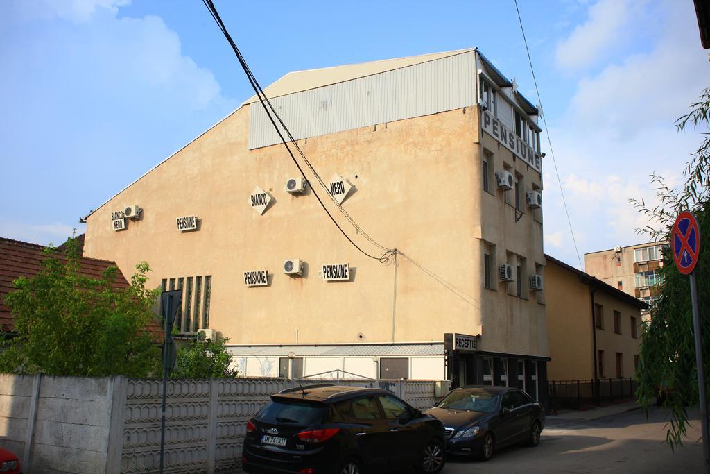 Pensiunea Bianco Nero Timișoara Zewnętrze zdjęcie