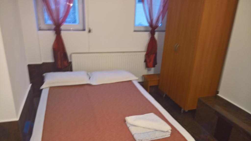 Pensiunea Bianco Nero Timișoara Zewnętrze zdjęcie