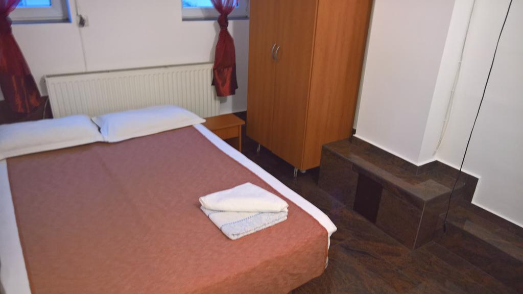 Pensiunea Bianco Nero Timișoara Zewnętrze zdjęcie